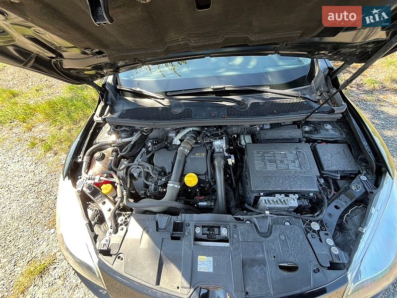 Универсал Renault Megane 2012 в Звенигородке фото 17 Универсал Renault Megane 2012 в Звенигородке
