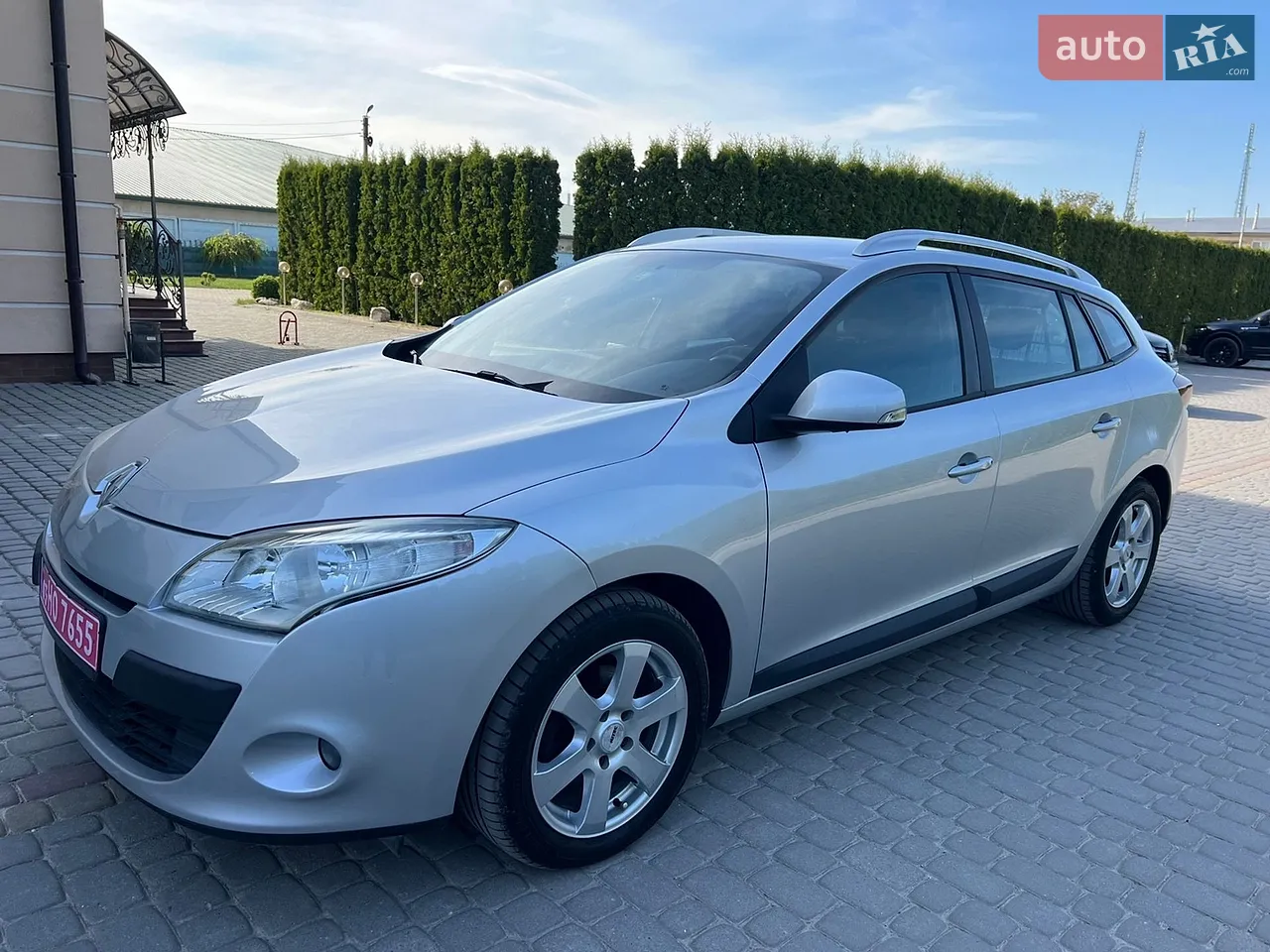 2013 Renault Scenic - мініатюра 54