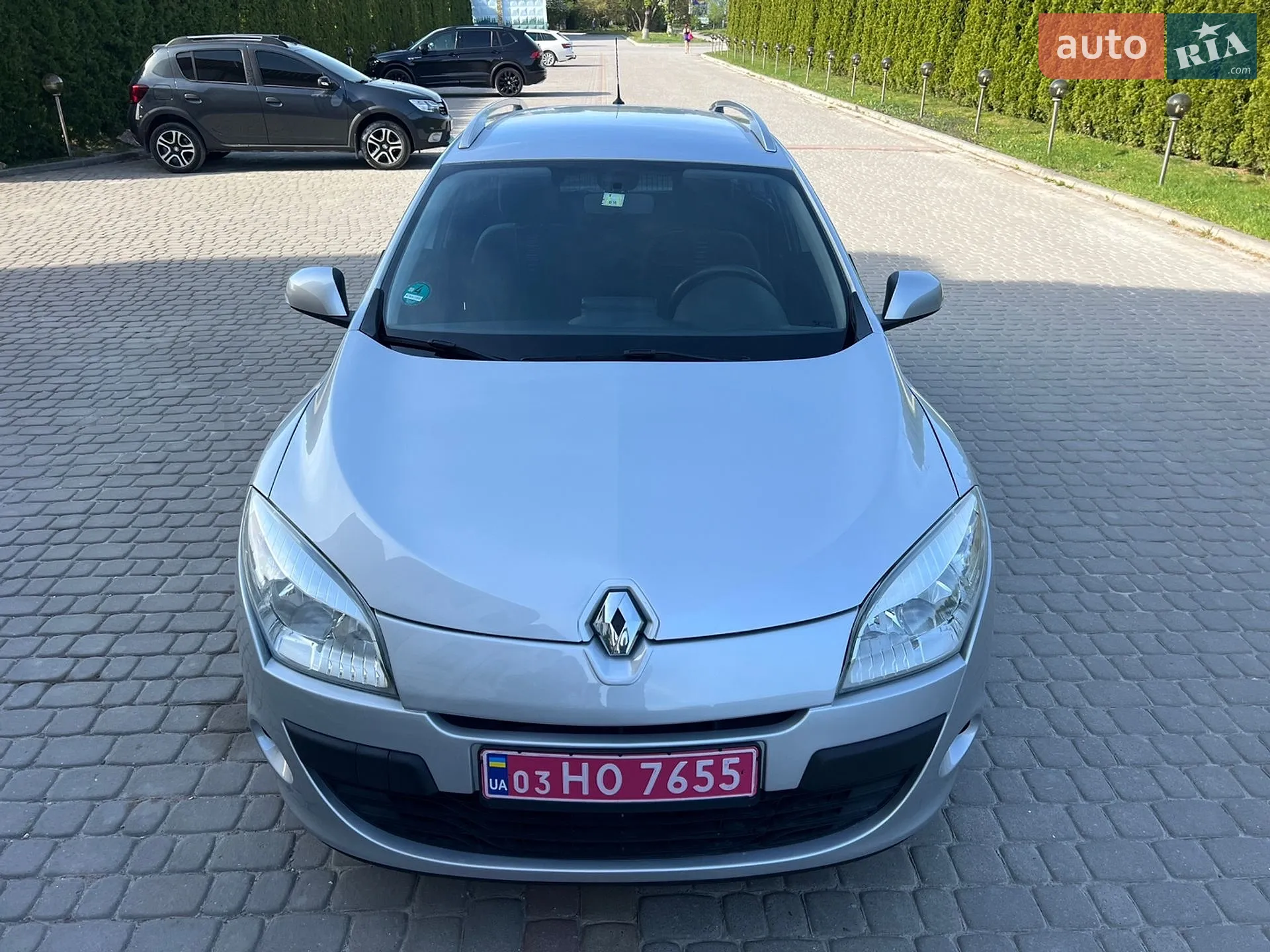 2010 Renault Megane - мініатюра 9