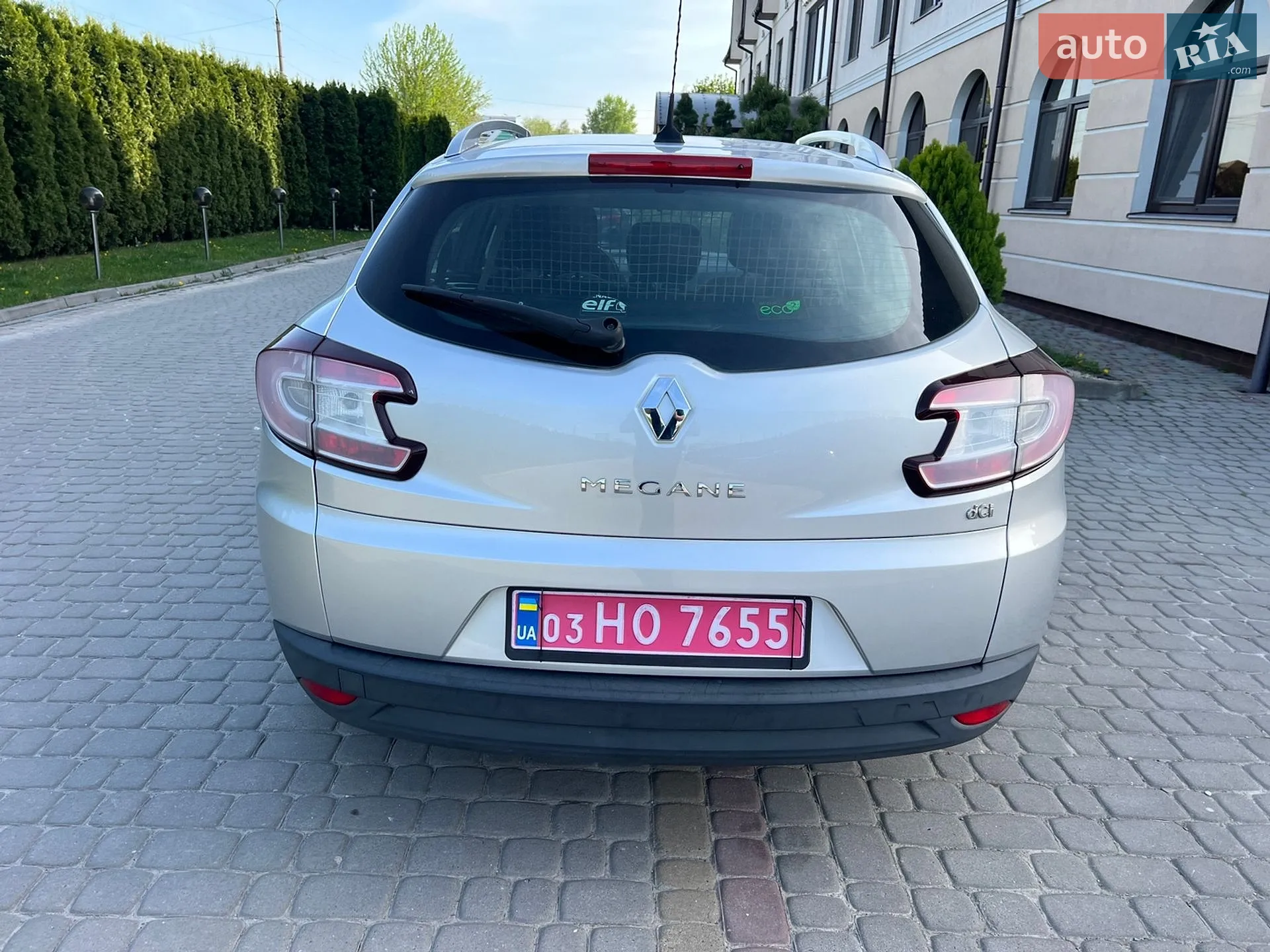 2010 Renault Megane - мініатюра 13