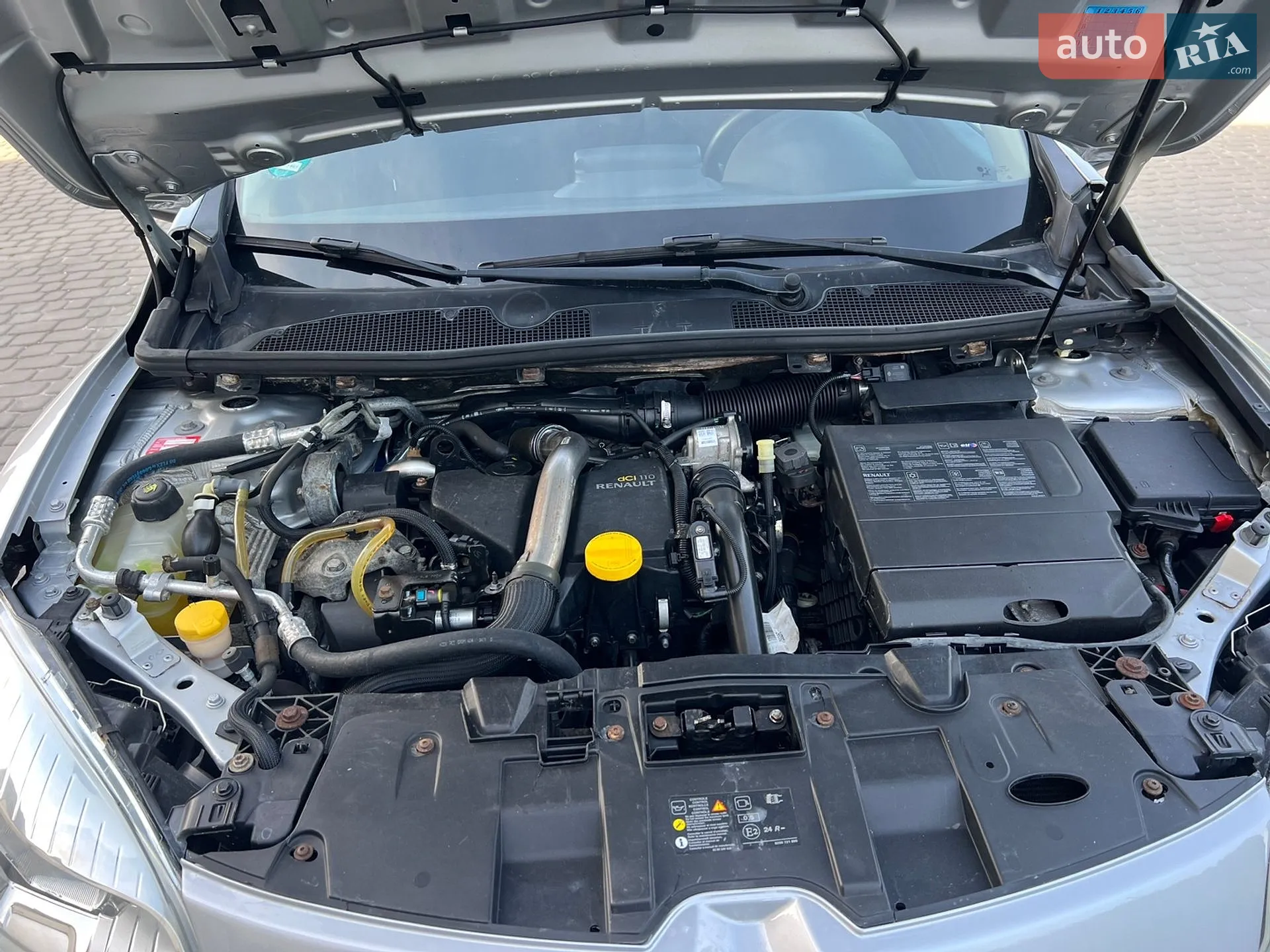 2010 Renault Megane - мініатюра 29
