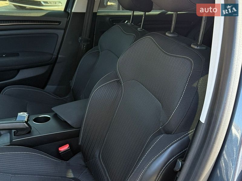 Универсал Renault Megane 2017 в Кропивницком