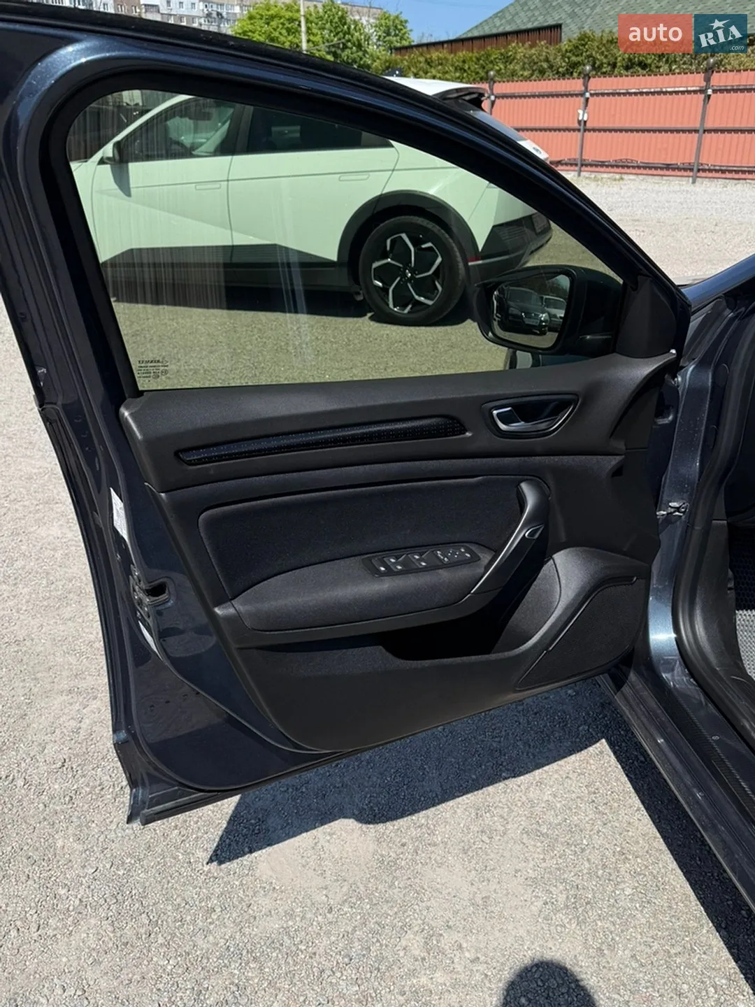 2017 Renault Megane - мініатюра 9