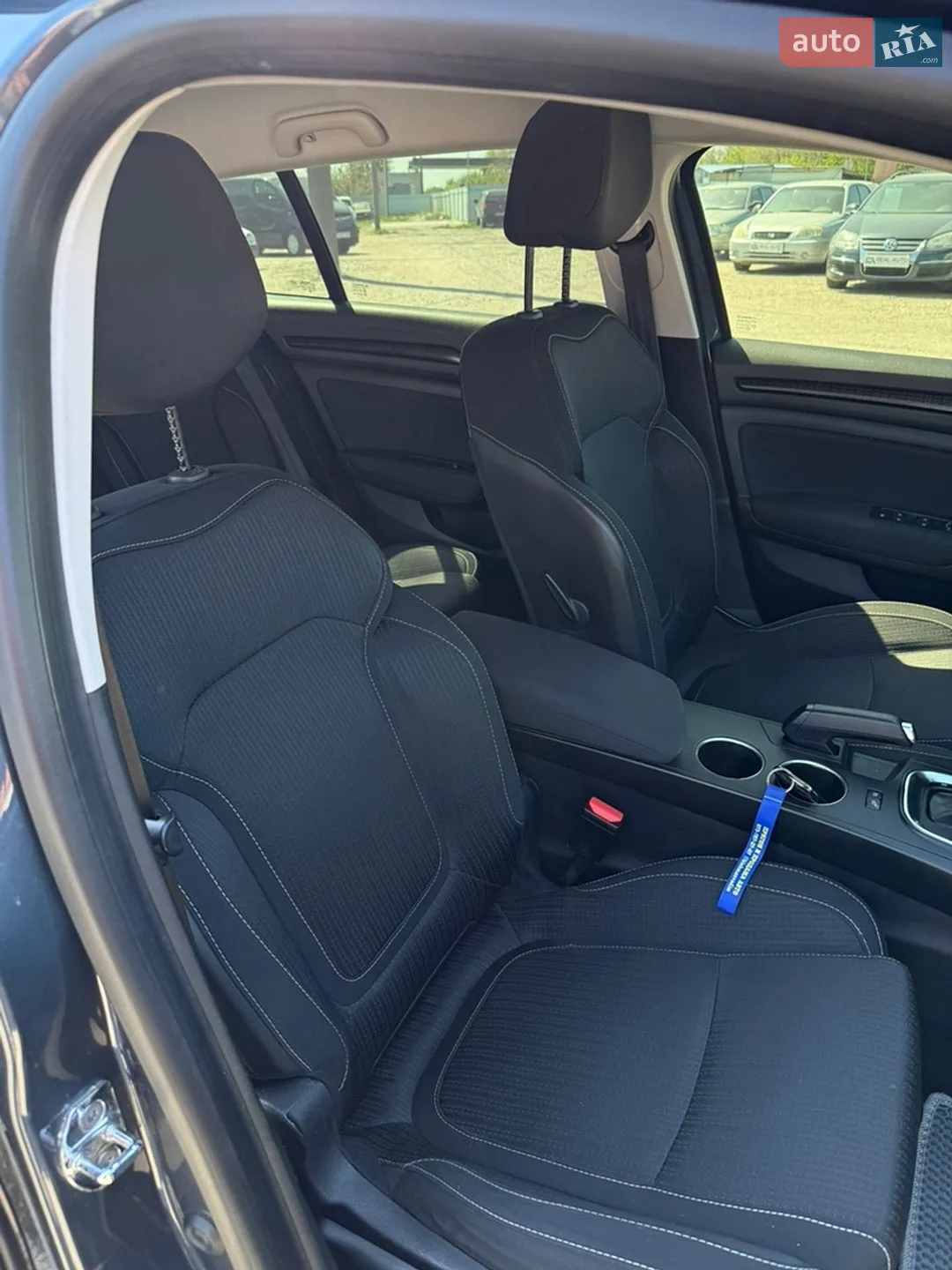 2017 Renault Megane - мініатюра 22