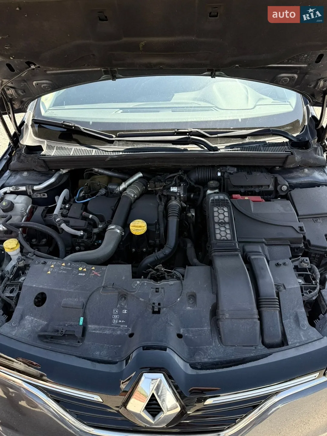 2017 Renault Megane - мініатюра 32