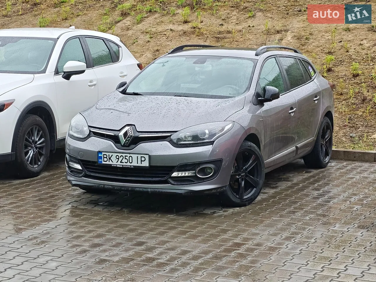2015 Renault Megane - мініатюра 56