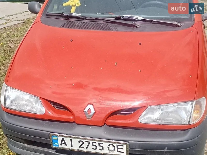 Renault Megane 1999