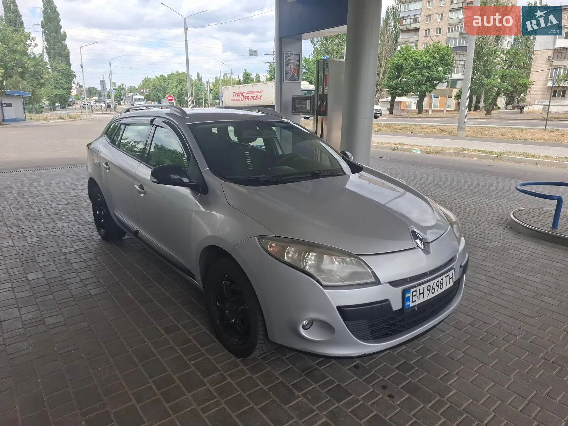 2012 Renault Megane - мініатюра 5