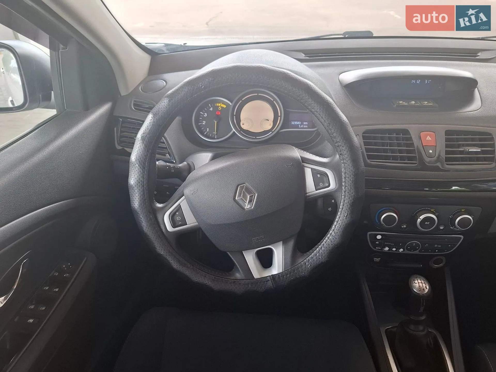 2012 Renault Megane - мініатюра 19