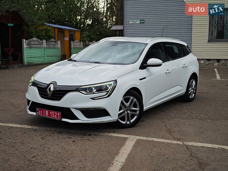 Renault Megane 2020