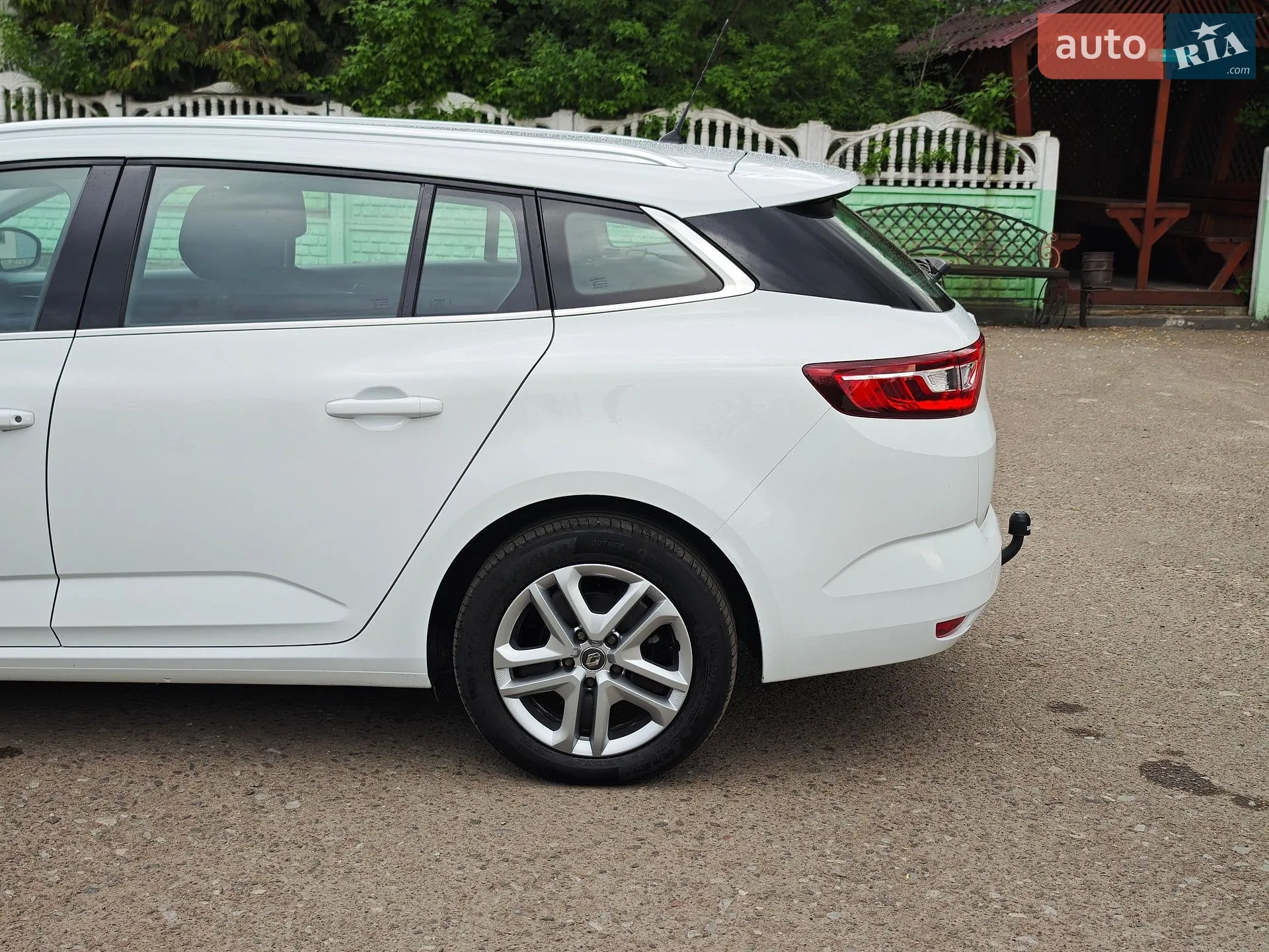 2020 Renault Megane - мініатюра 11