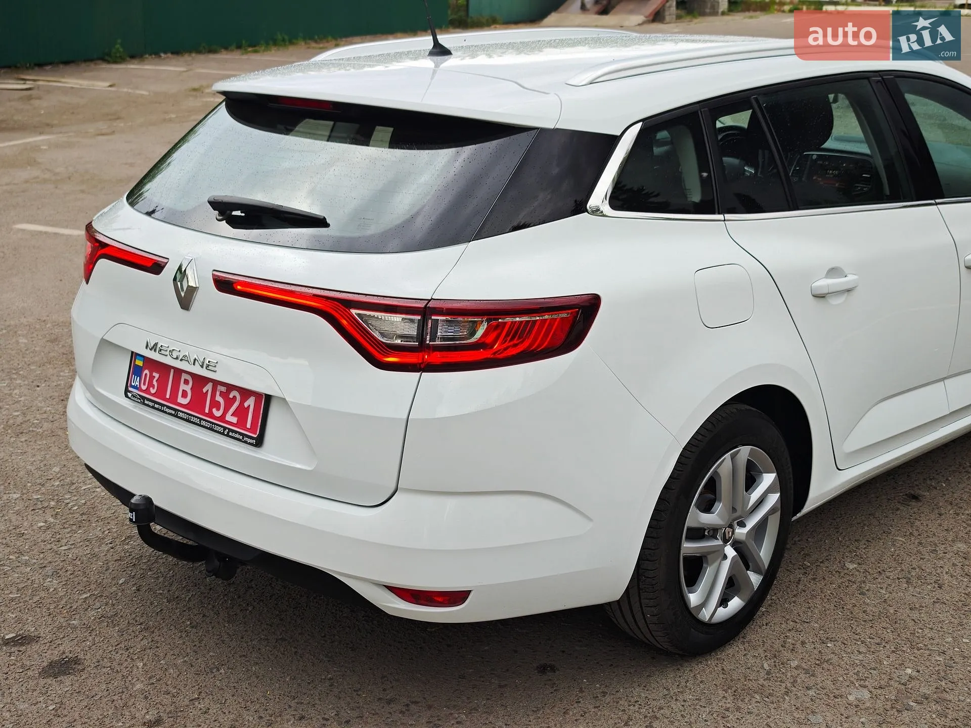 2020 Renault Megane - мініатюра 12