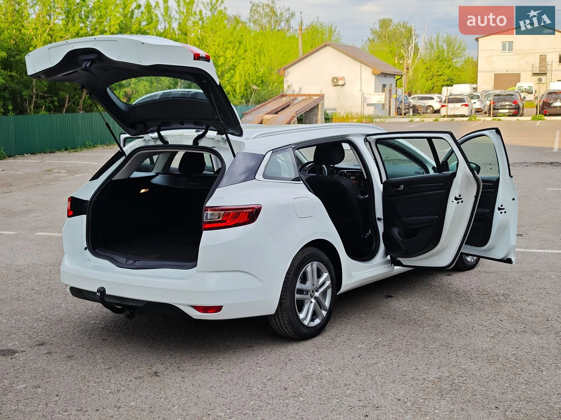 2020 Renault Megane - мініатюра 35
