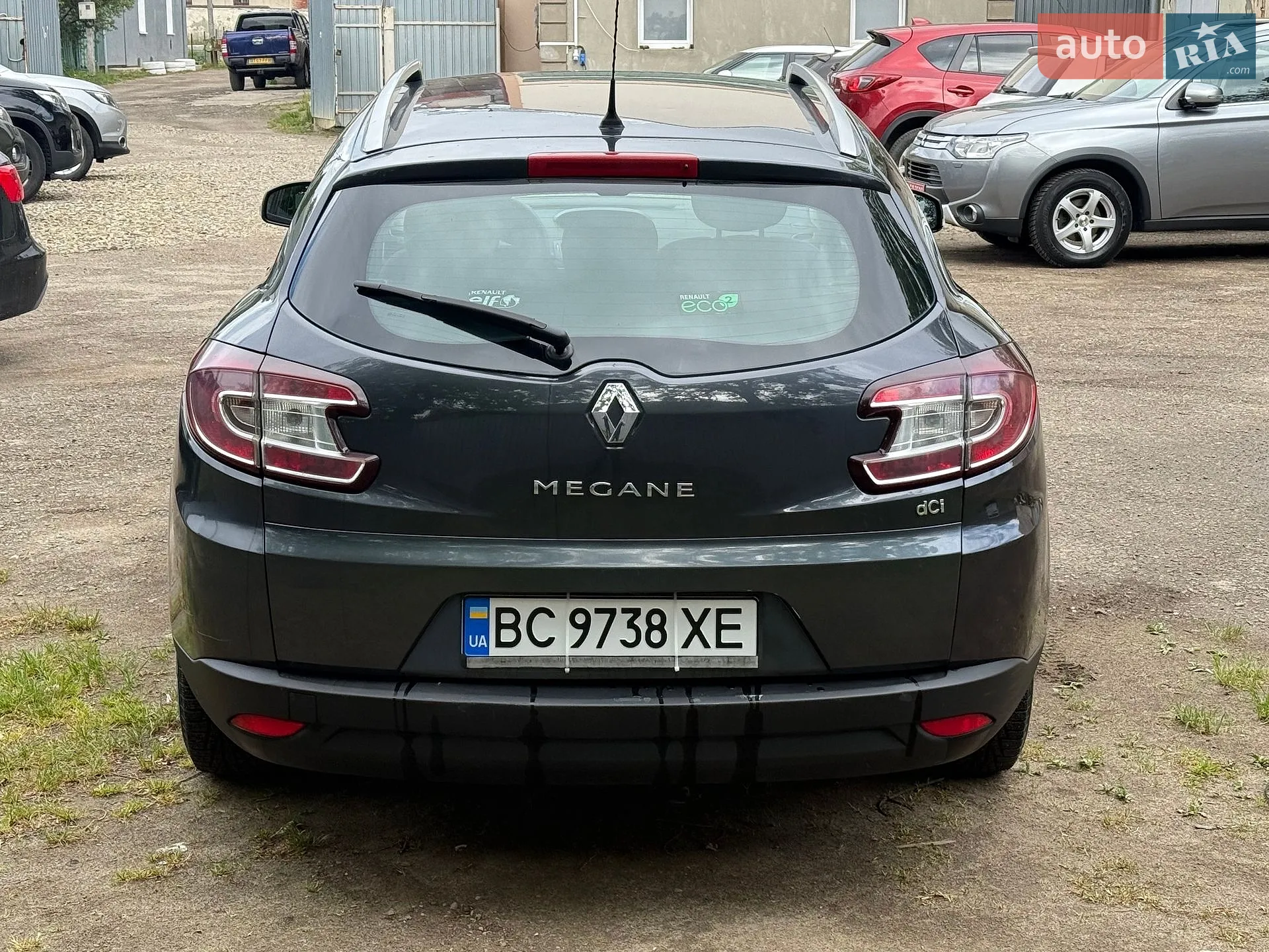 2011 Renault Megane - мініатюра 11