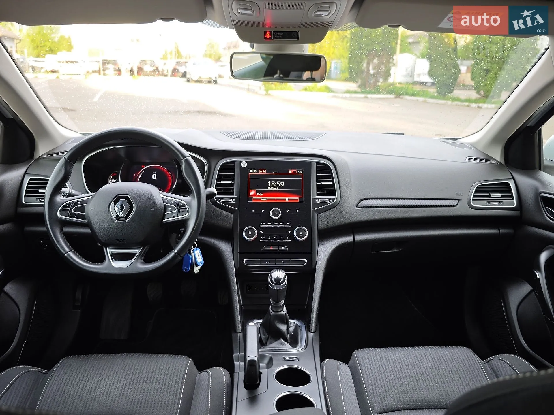 2020 Renault Megane - мініатюра 37