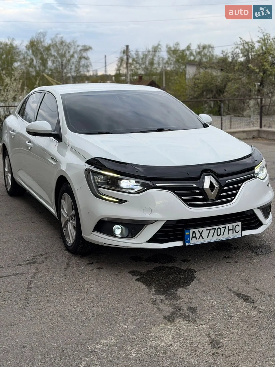 2019 Renault Megane - мініатюра 3