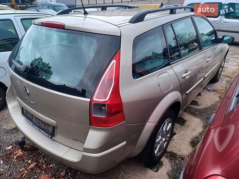 Універсал Renault Megane 2007 в Бродах