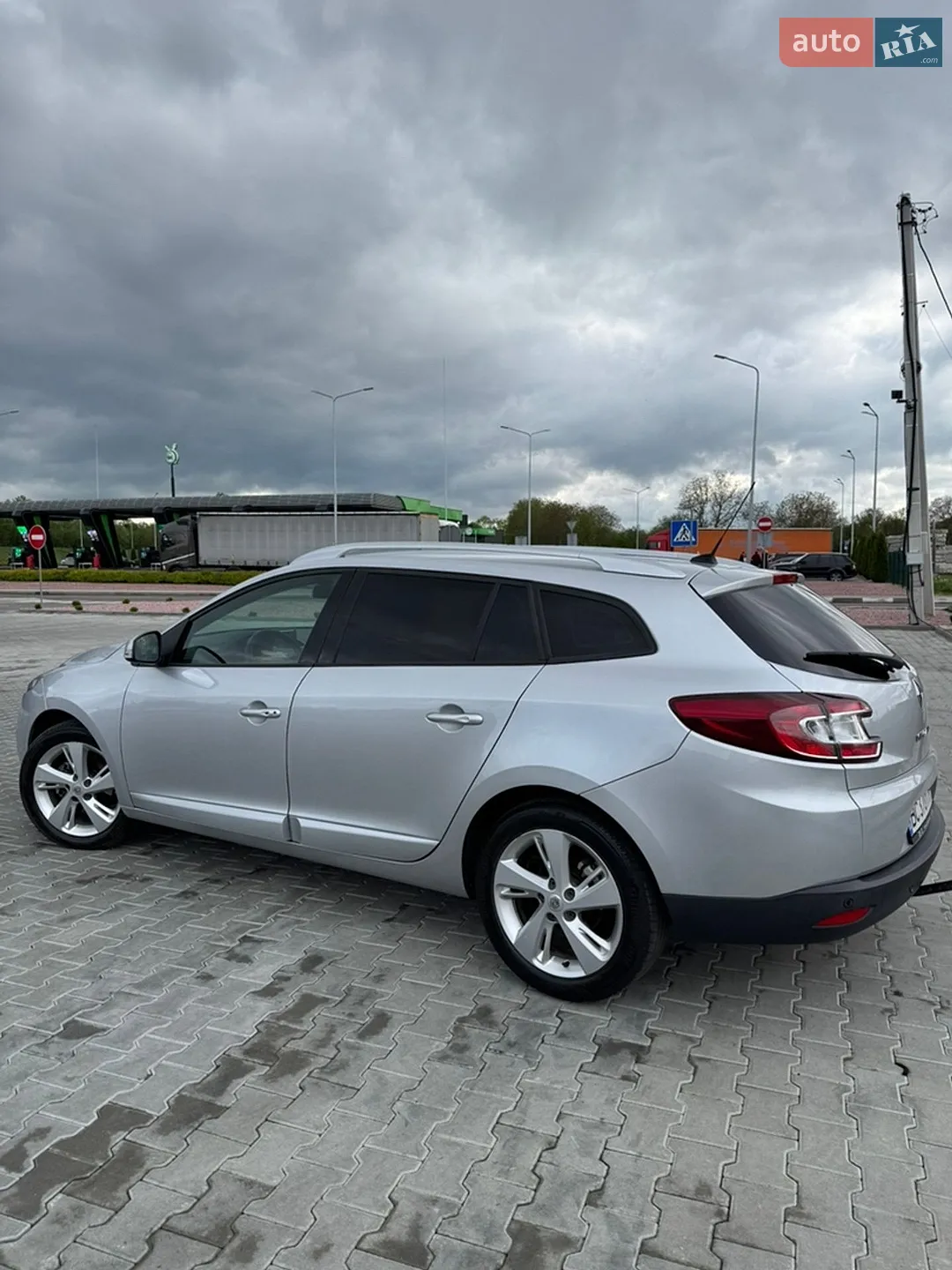 2012 Renault Megane - мініатюра 4