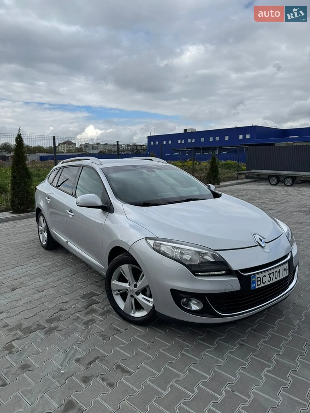 2012 Renault Megane - мініатюра 3