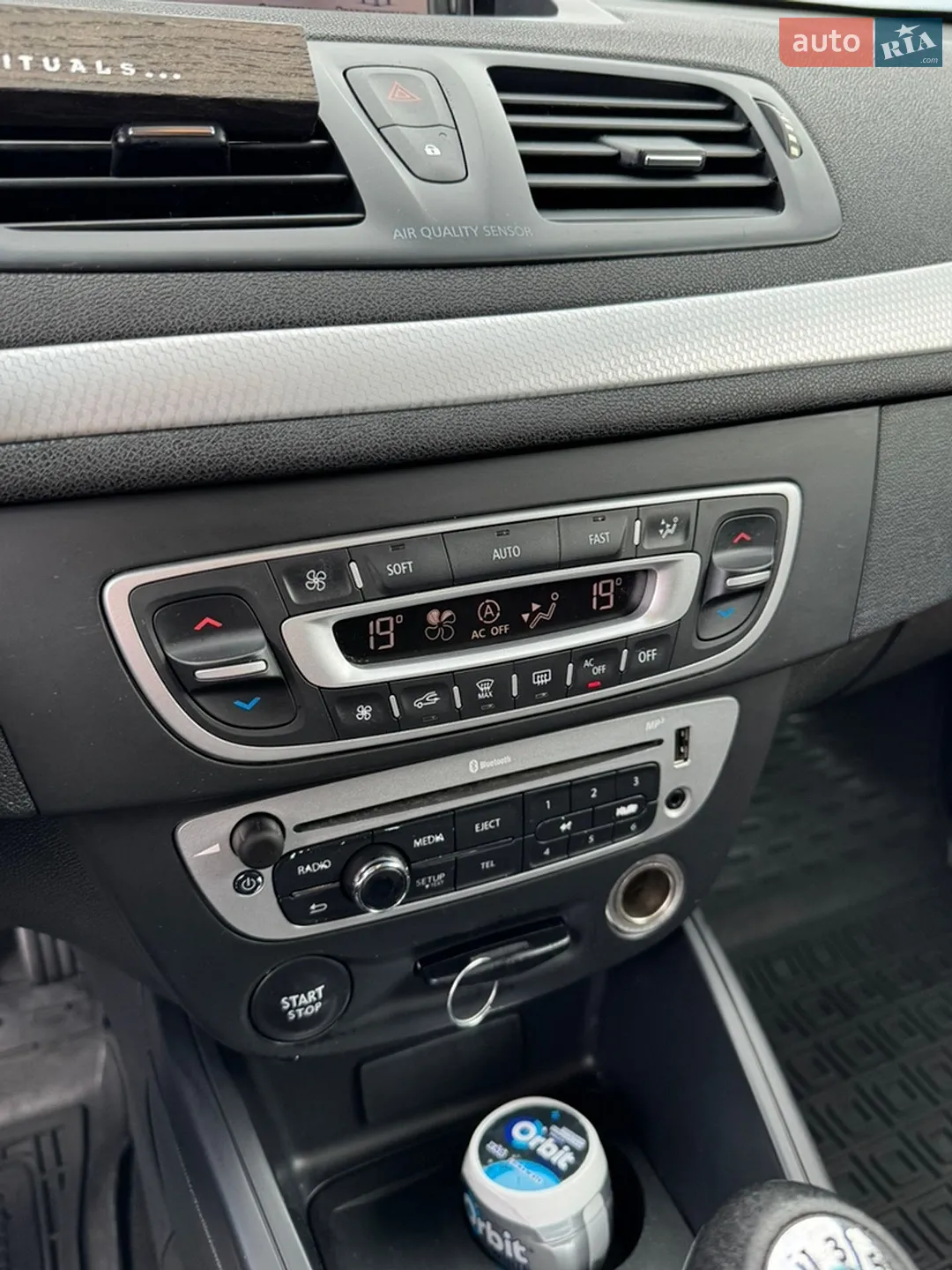2012 Renault Megane - мініатюра 10