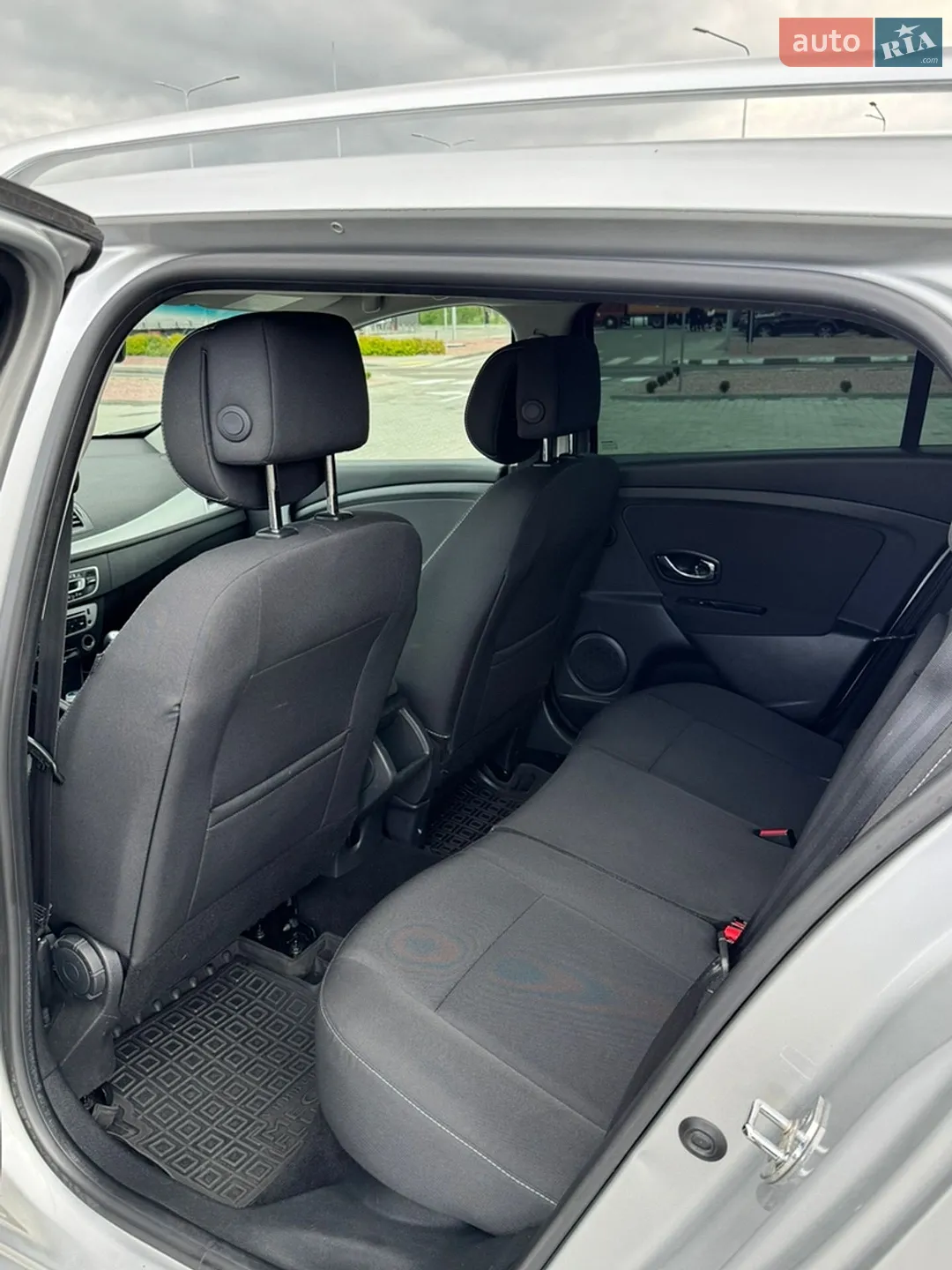 2012 Renault Megane - мініатюра 16