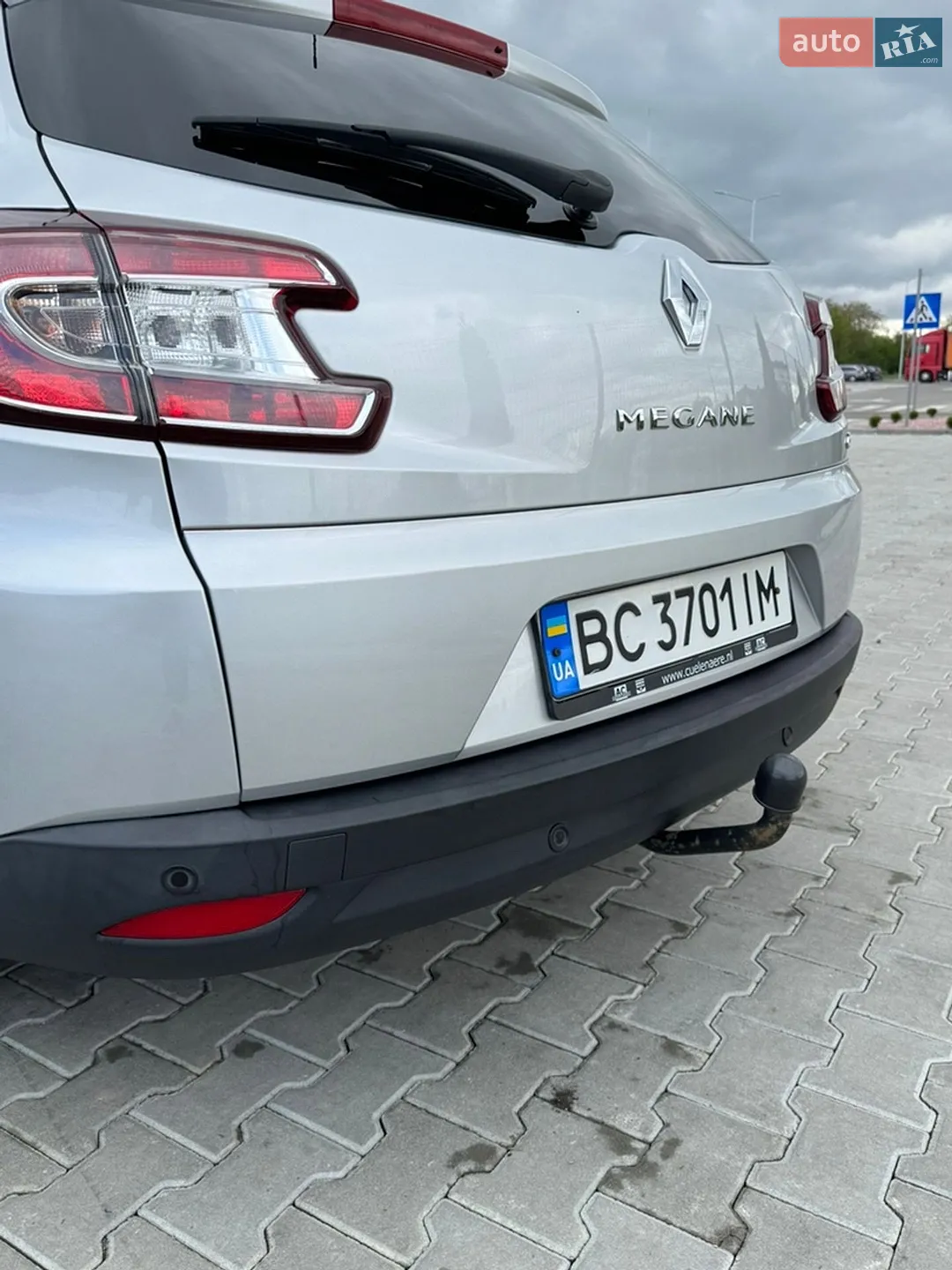 2012 Renault Megane - мініатюра 20