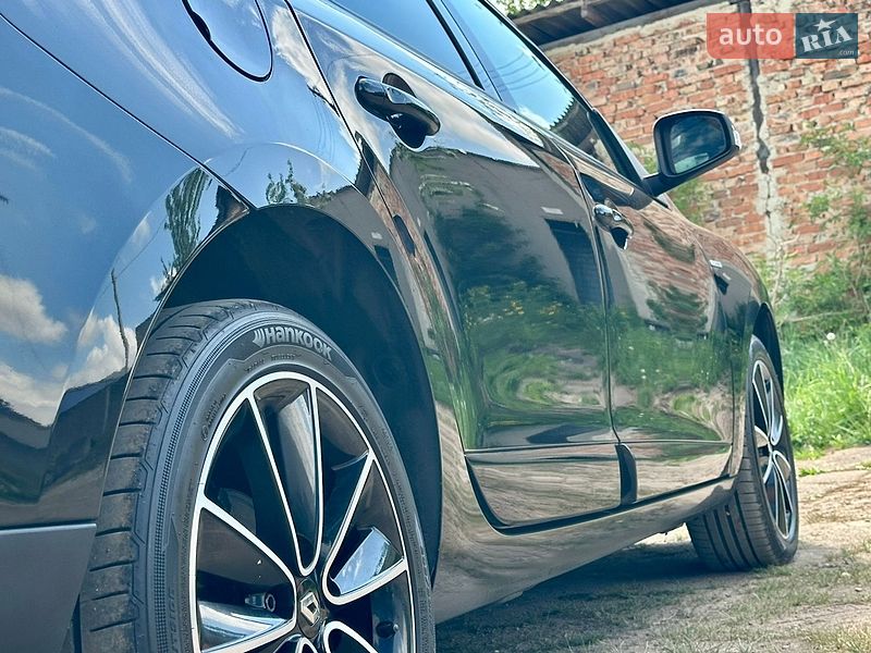 Универсал Renault Megane 2013 в Дрогобыче