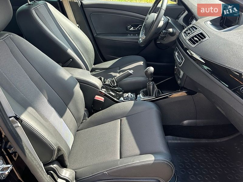 Универсал Renault Megane 2013 в Дрогобыче