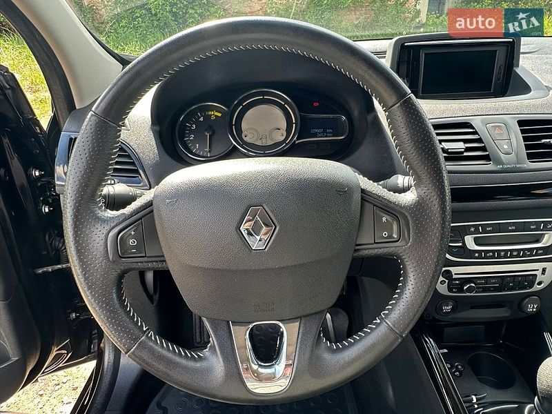 Универсал Renault Megane 2013 в Дрогобыче
