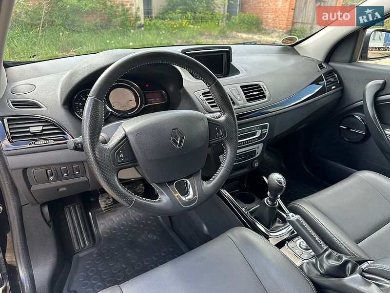 Универсал Renault Megane 2013 в Дрогобыче