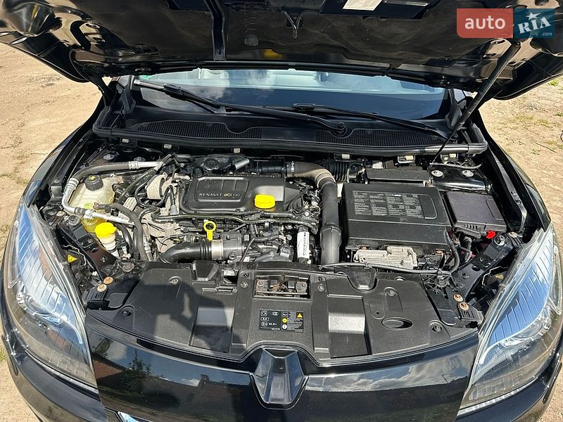 Универсал Renault Megane 2013 в Дрогобыче
