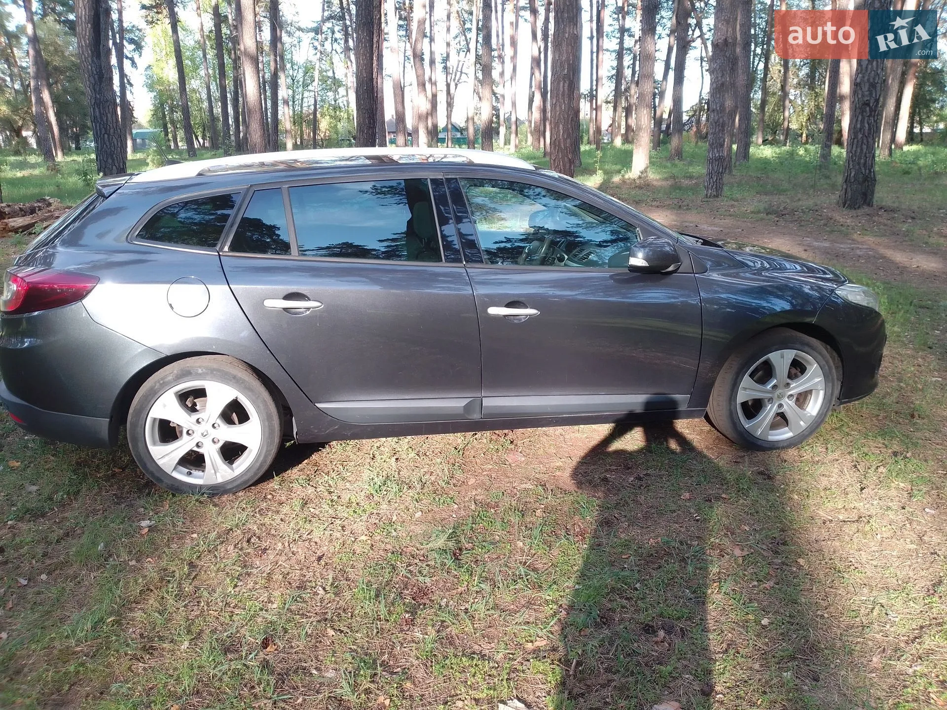 2012 Renault Megane - мініатюра 15