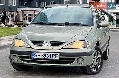Хэтчбек Renault Megane 2001 в Одессе