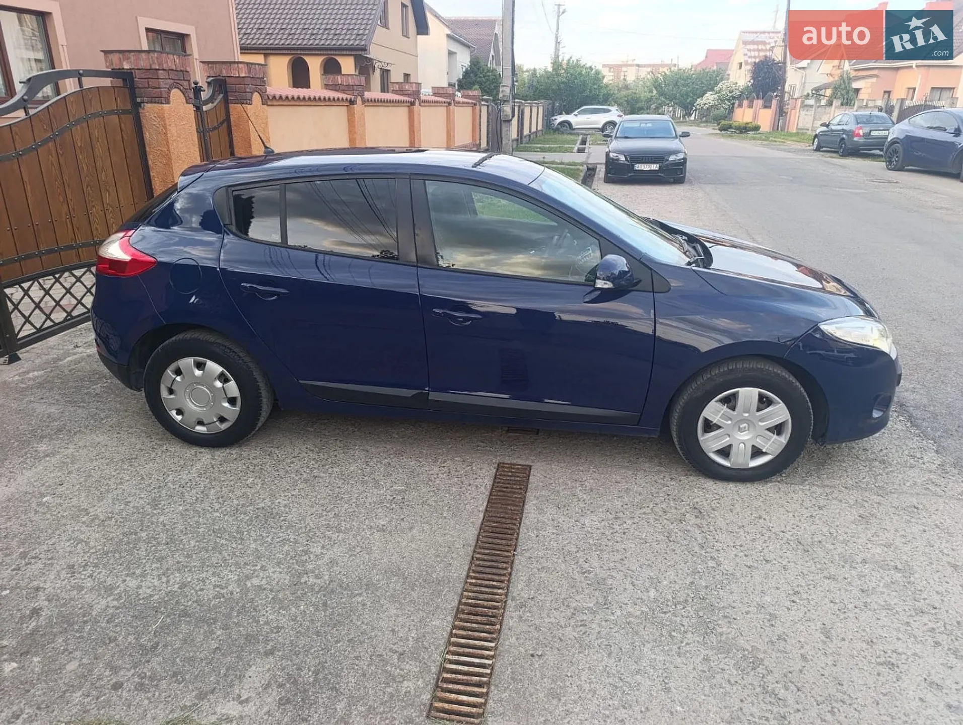 2011 Renault Megane - мініатюра 7