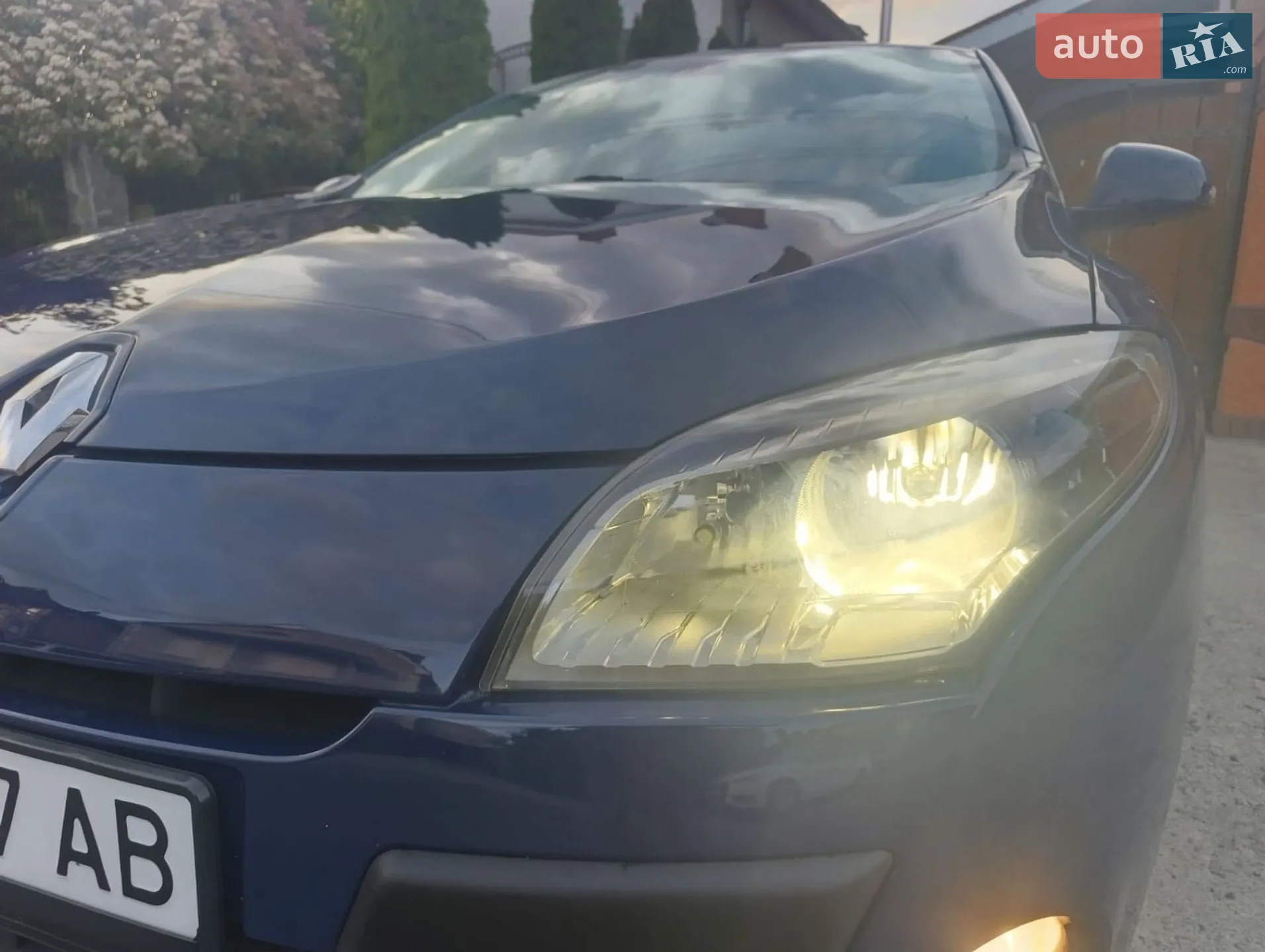 2011 Renault Megane - мініатюра 9