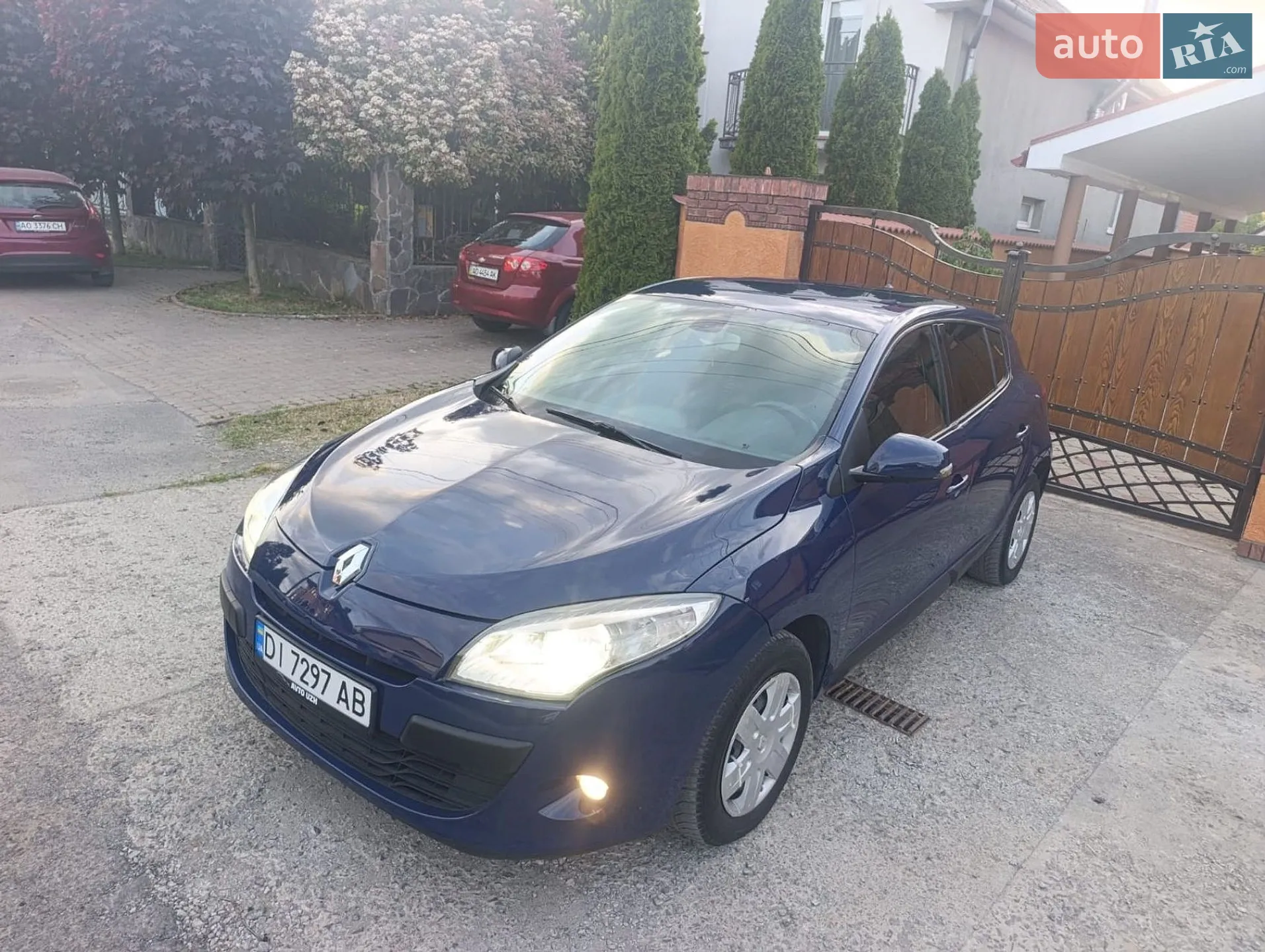2011 Renault Megane - мініатюра 3