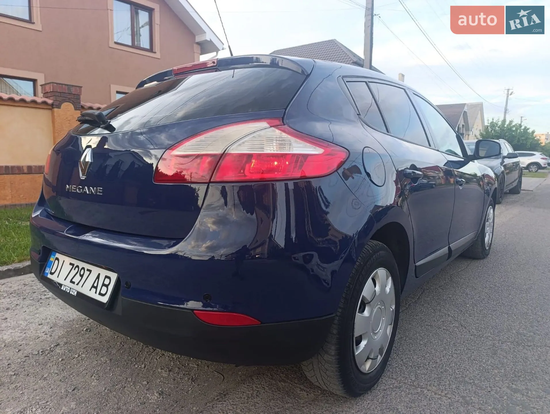 2011 Renault Megane - мініатюра 13
