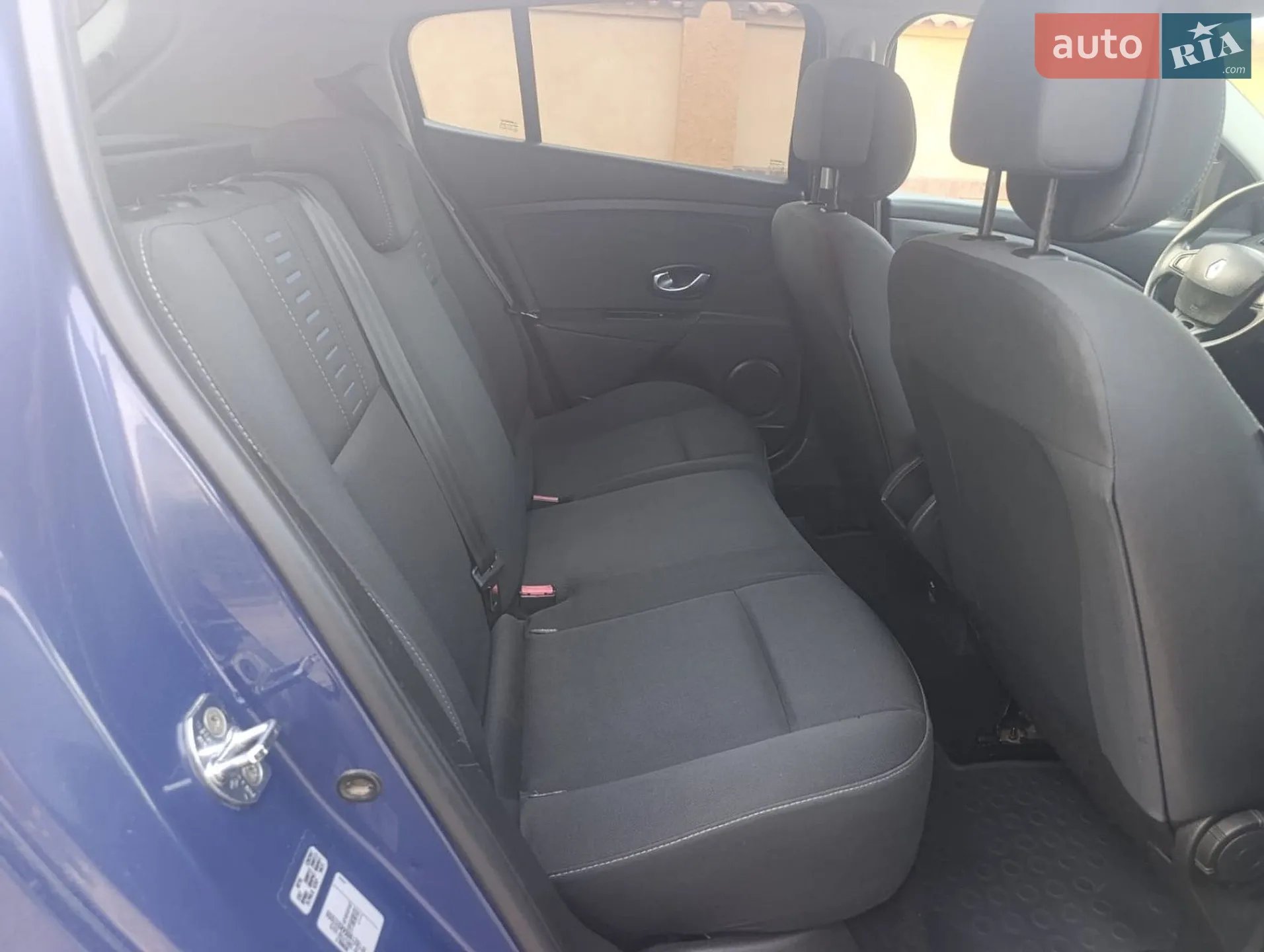 2011 Renault Megane - мініатюра 45