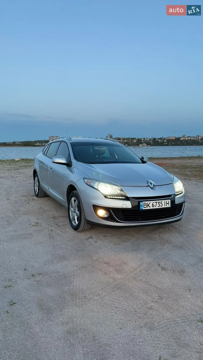 2012 Renault Megane - мініатюра 2