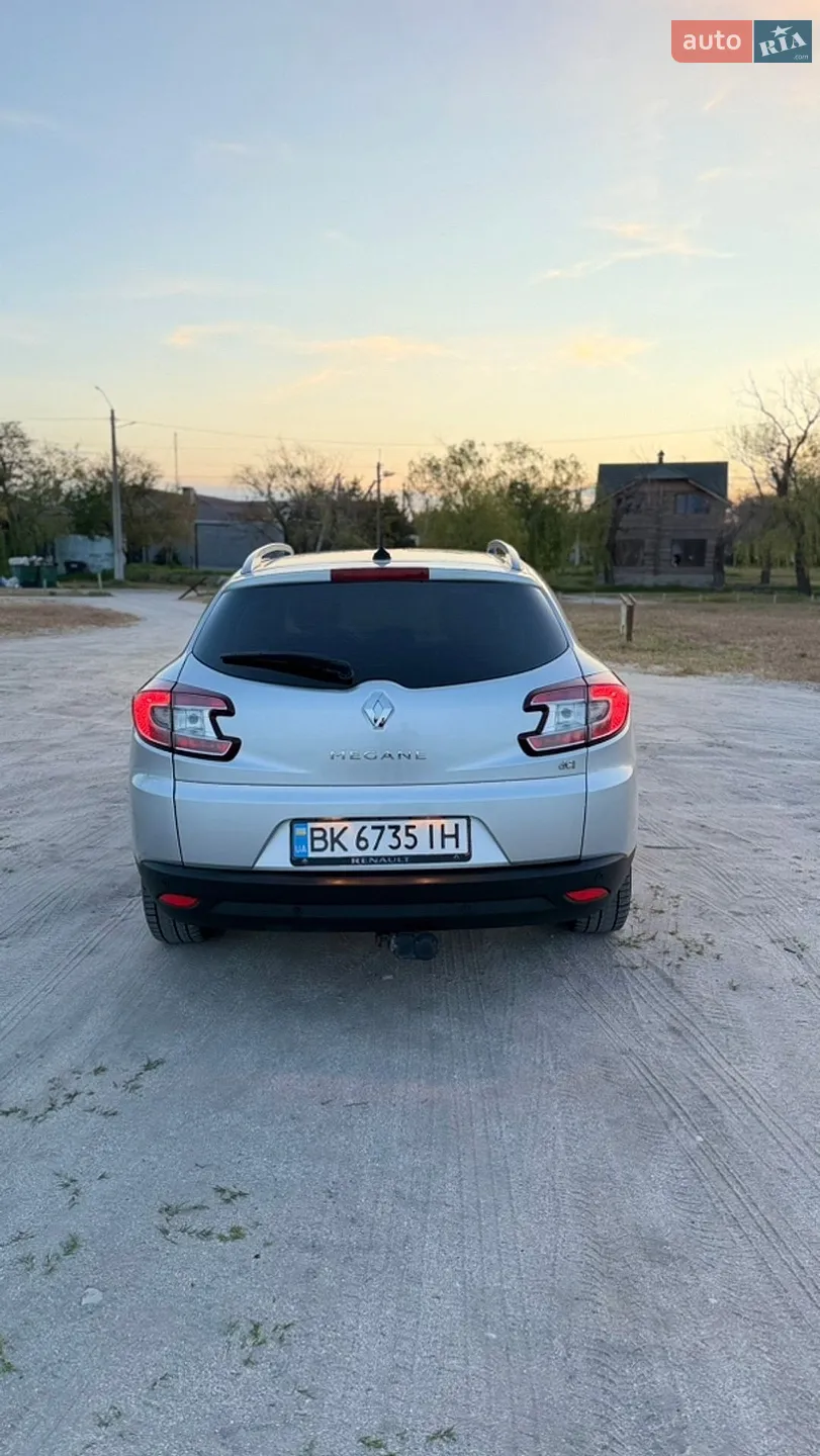 2012 Renault Megane - мініатюра 7