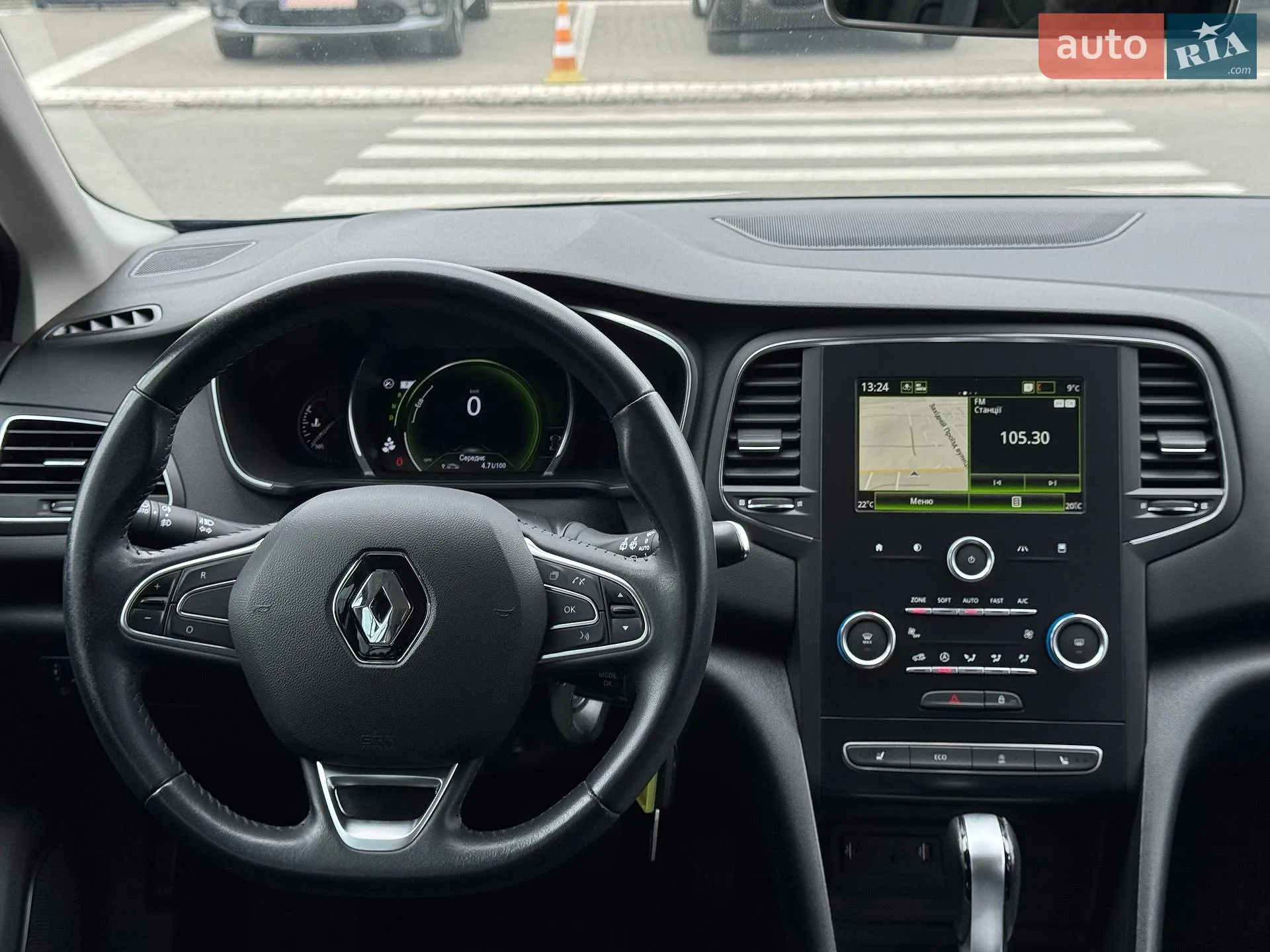 2020 Renault Megane - мініатюра 24