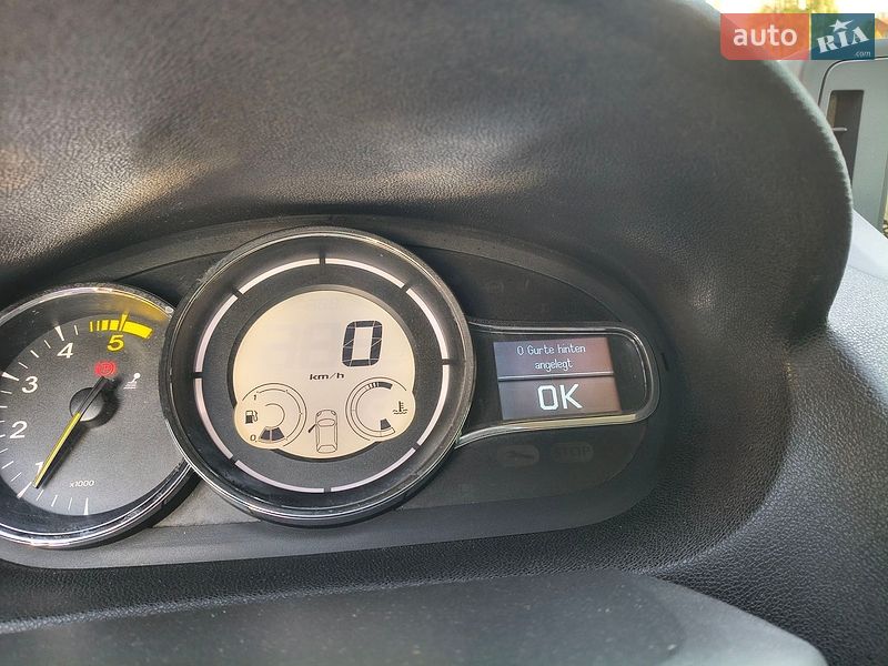 Универсал Renault Megane 2011 в Луцке