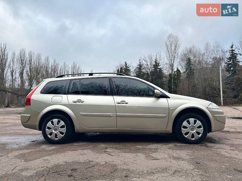 Универсал Renault Megane 2008 в Житомире