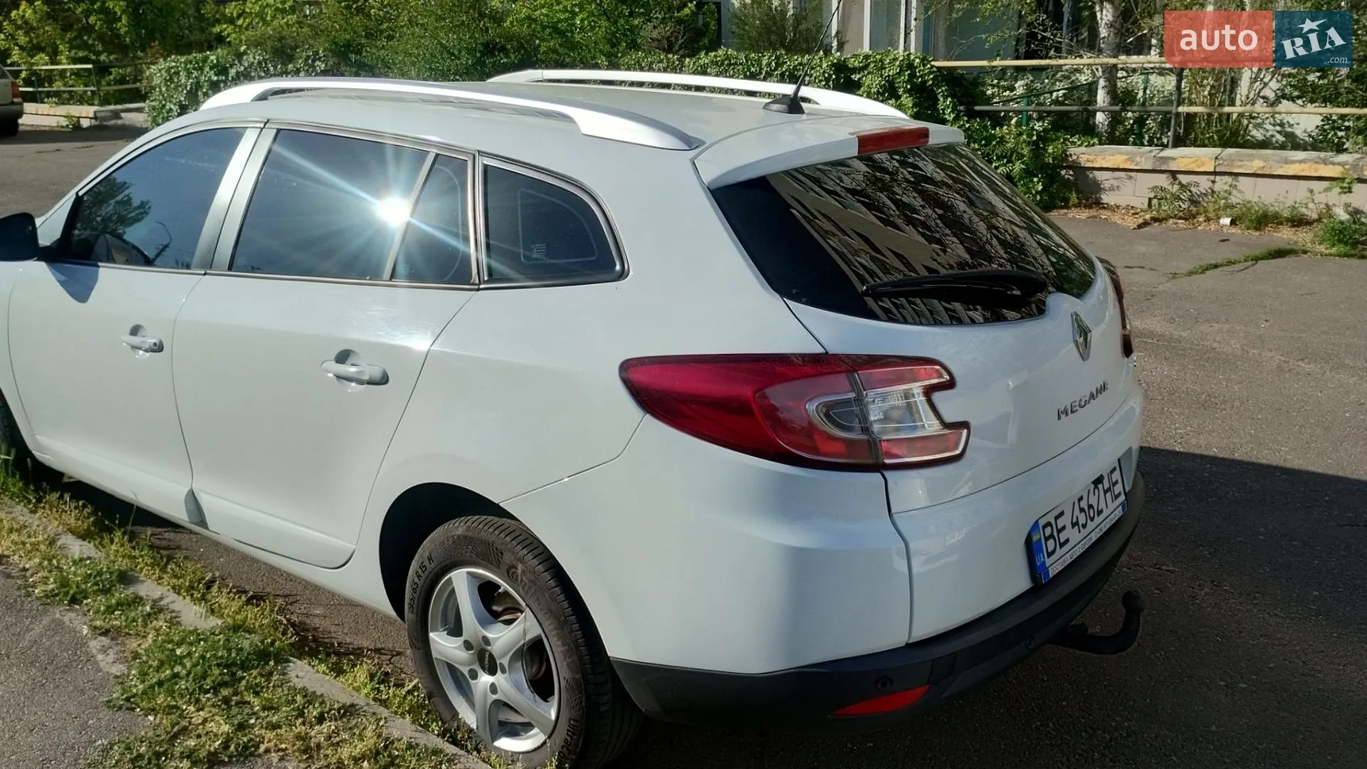 2016 Renault Megane - мініатюра 4