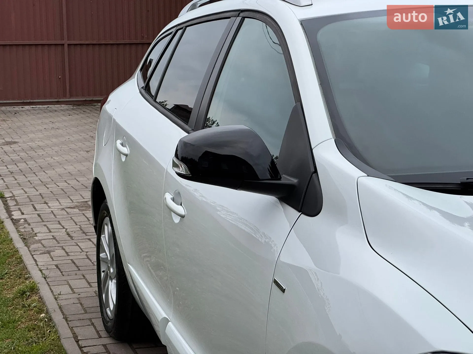 2015 Renault Megane - мініатюра 16