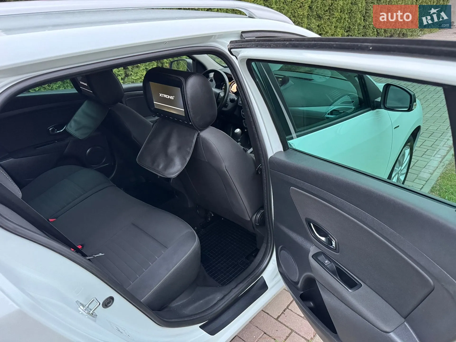 2015 Renault Megane - мініатюра 46