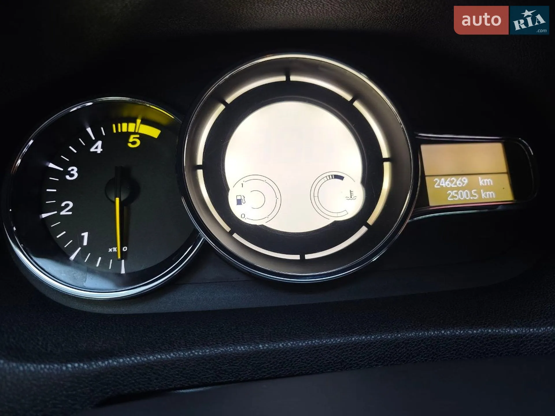 2014 Renault Megane - мініатюра 6