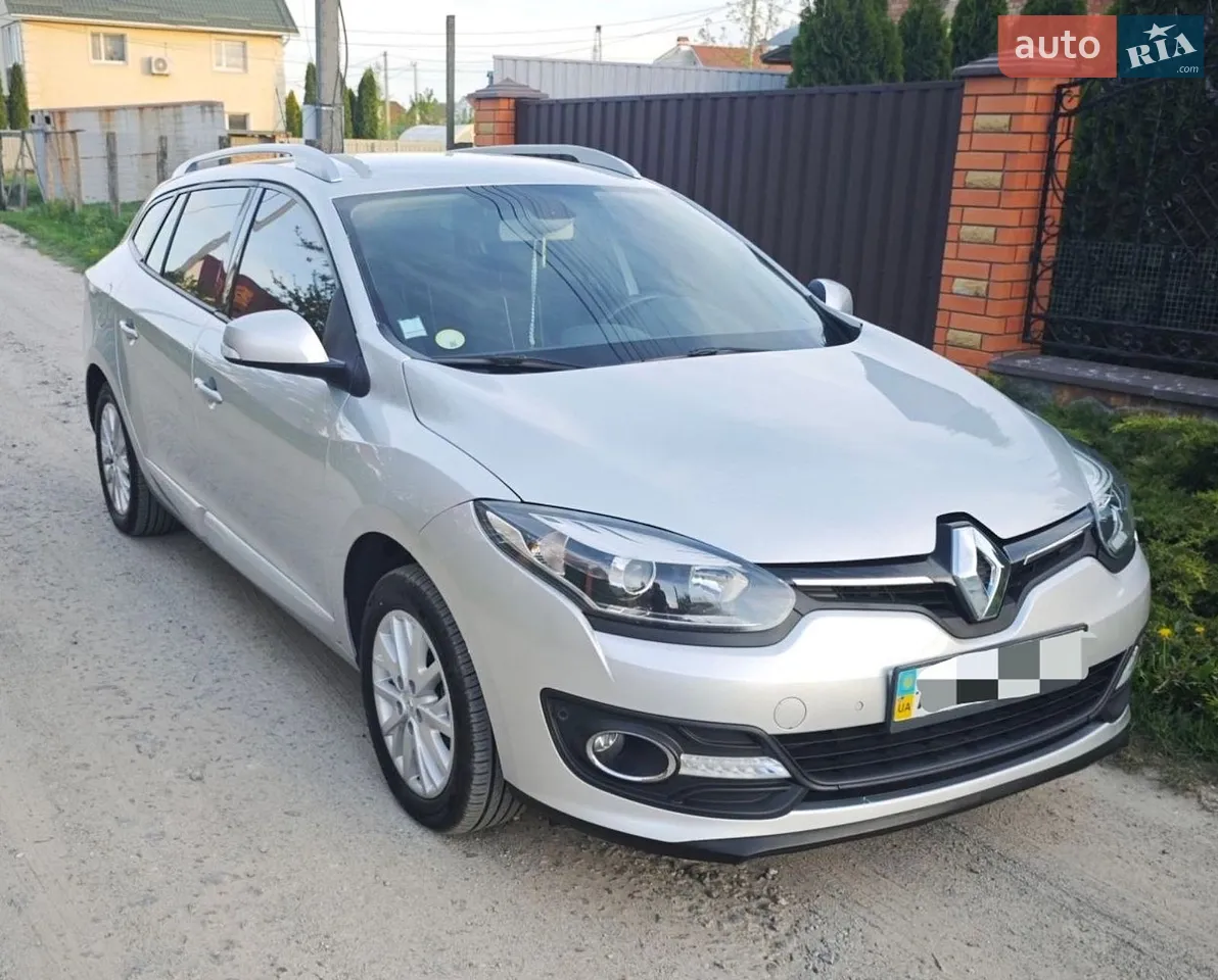 2013 Renault Megane - мініатюра 27