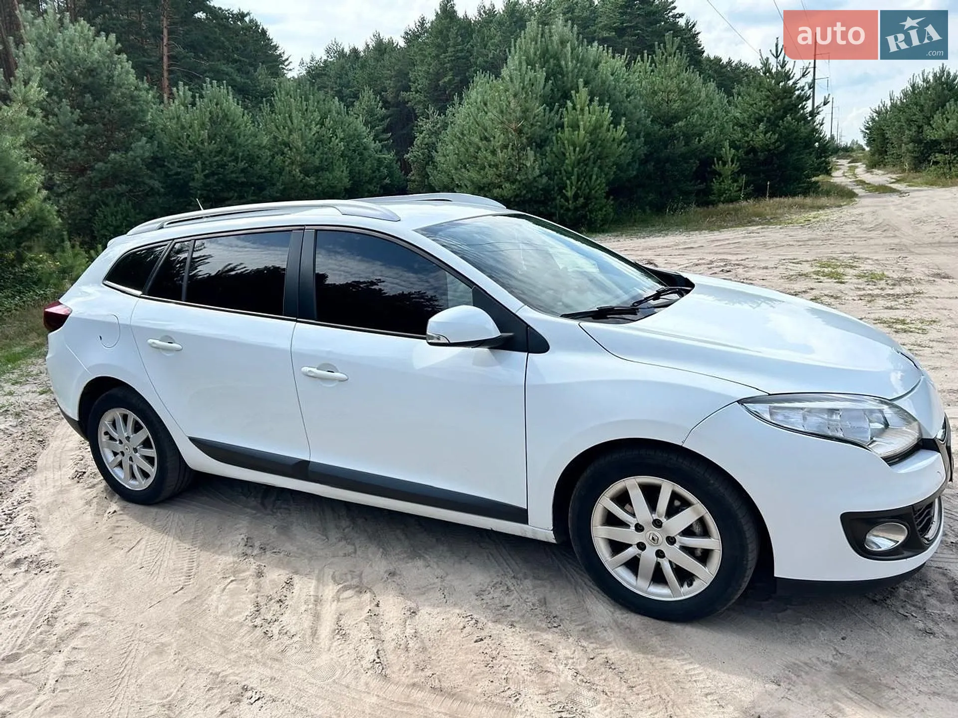 2012 Renault Megane - мініатюра 4