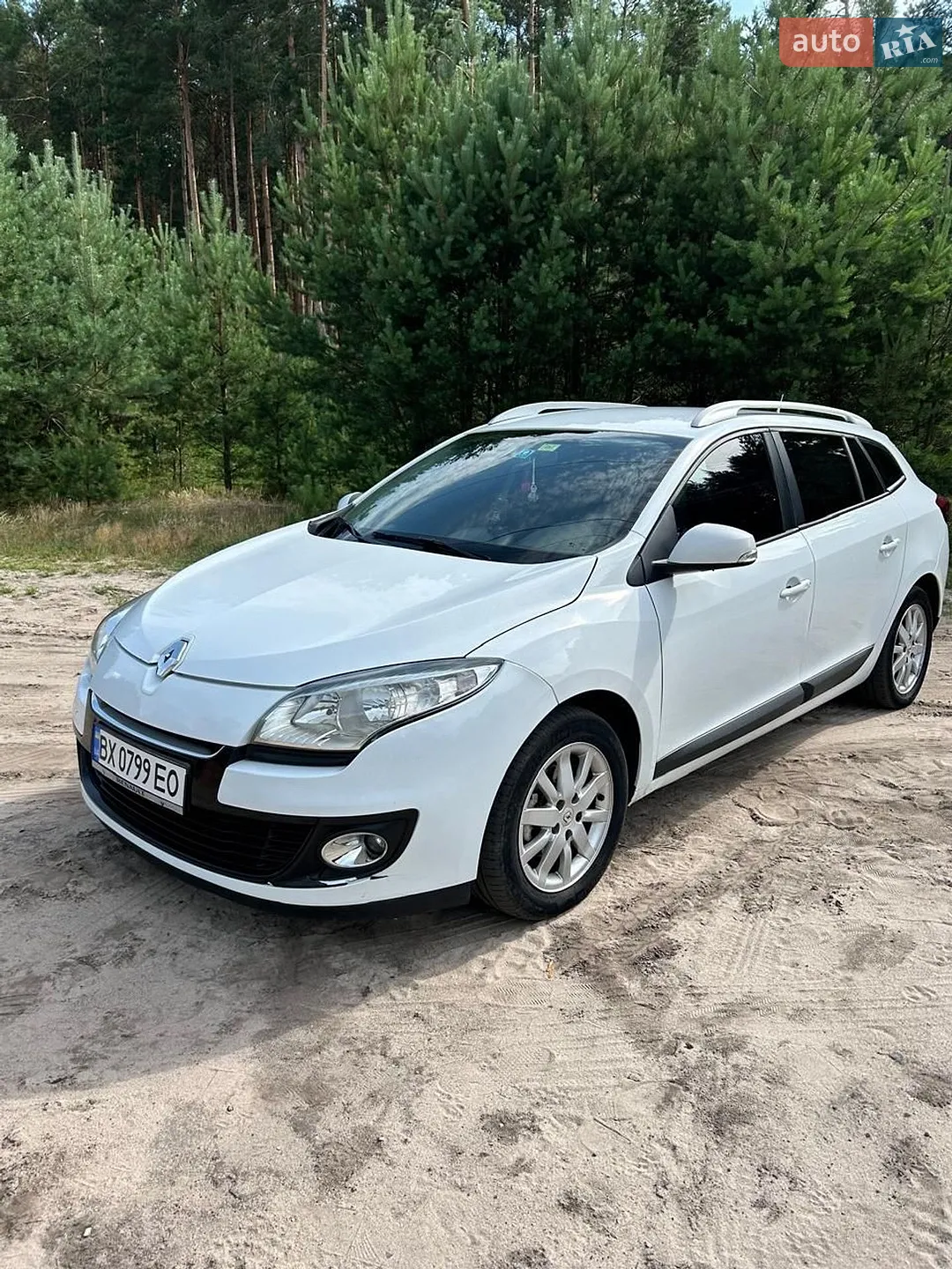 2012 Renault Megane - мініатюра 9